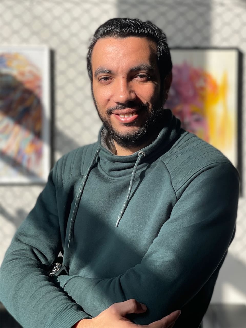 Hamza Archigram