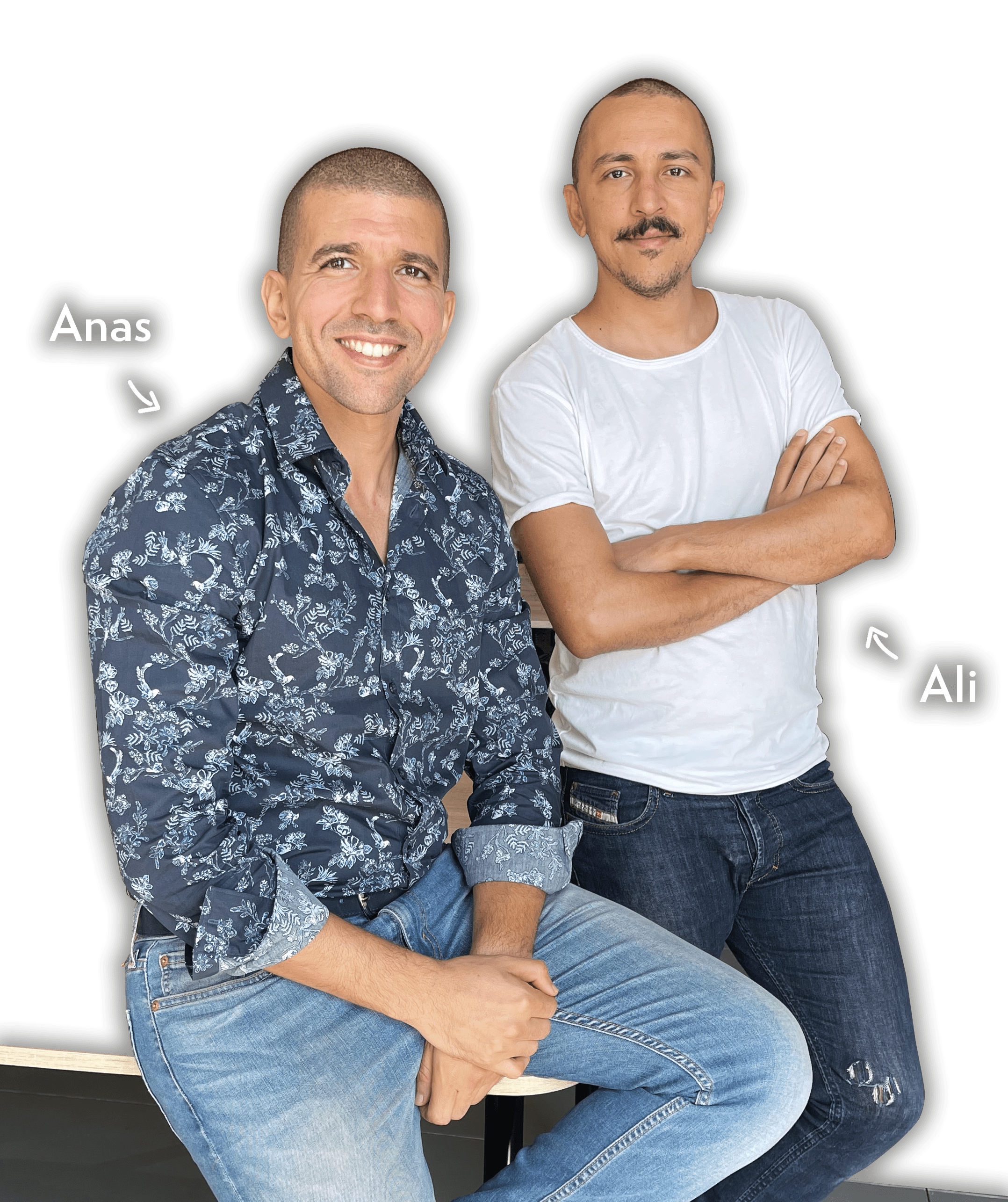 Anas & Ali