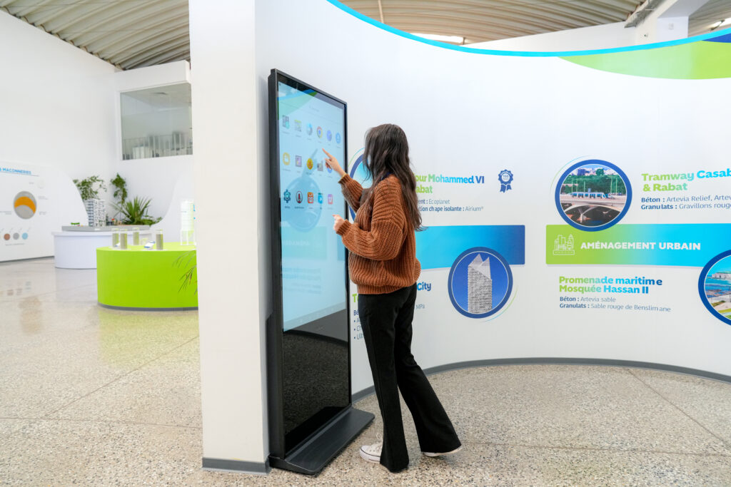 Design écologique et innovant du centre d’éducation environnementale