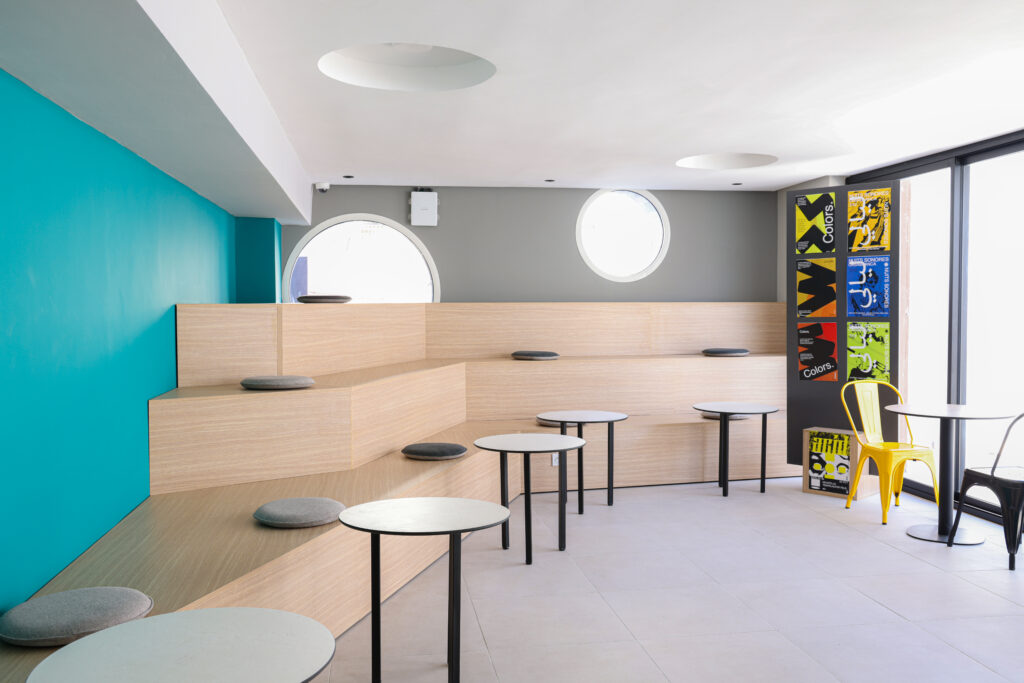 Ecole d'architecture d'intérieur et design graphique et digital