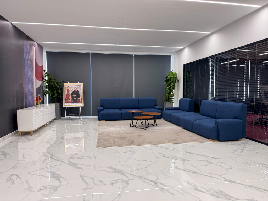 Projet Corporate – CITIC Dicastal