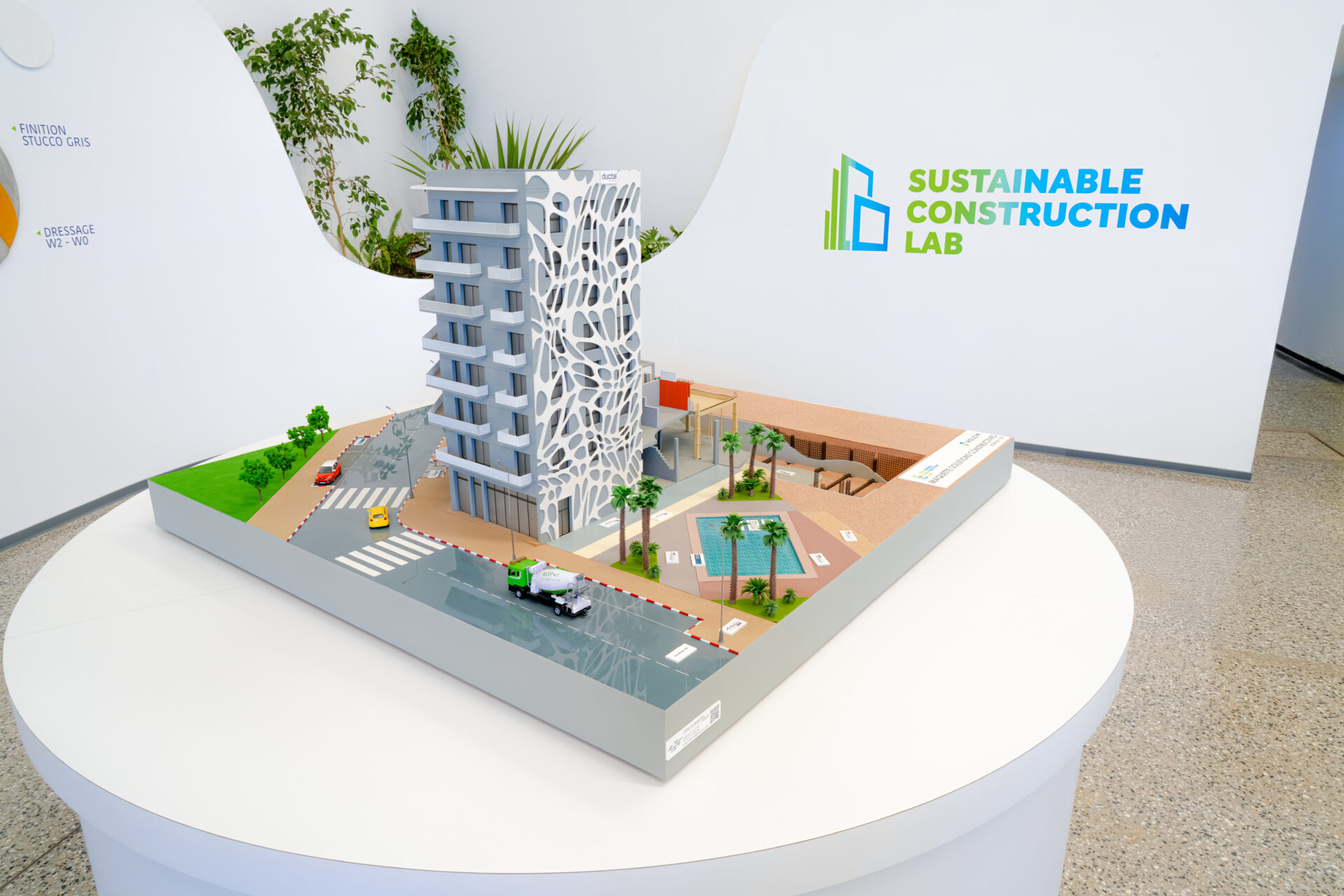 SCL – Lieu d’expérimentation pour une architecture durable